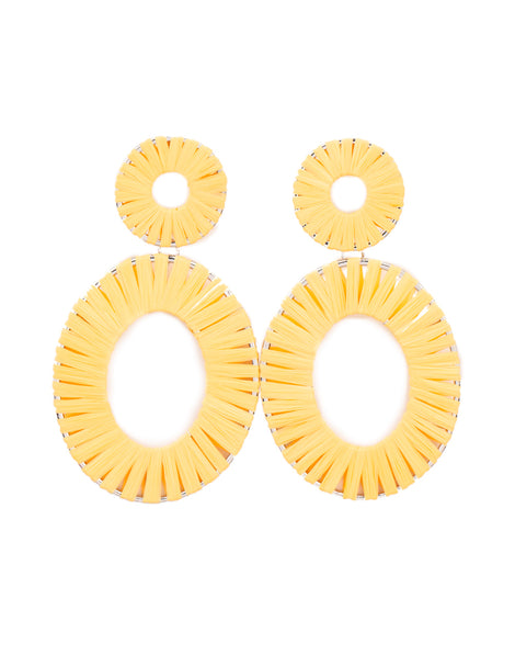 Foxy Flamenco - Yellow