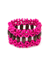 Bali Beach Retreat - Pink