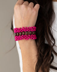 Bali Beach Retreat - Pink
