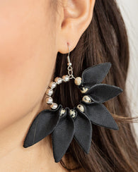 Flower Child Fever - Black
