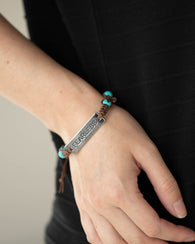 Conversation Piece - Blue