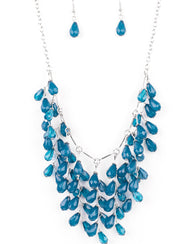Garden Fairytale - Blue