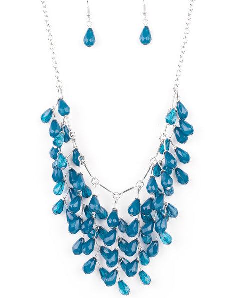 Garden Fairytale - Blue