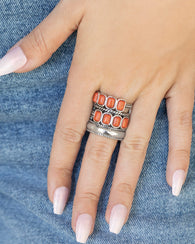 Mojave Monument - Orange