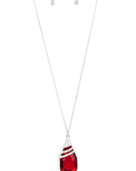 Demandingly Diva - Red