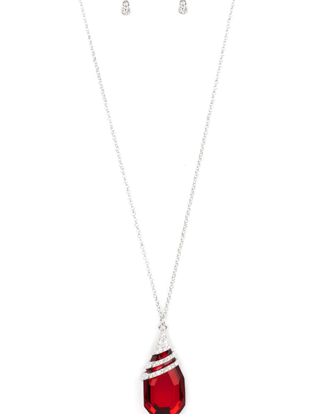 Demandingly Diva - Red