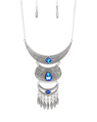 Lunar Enchantment - Blue