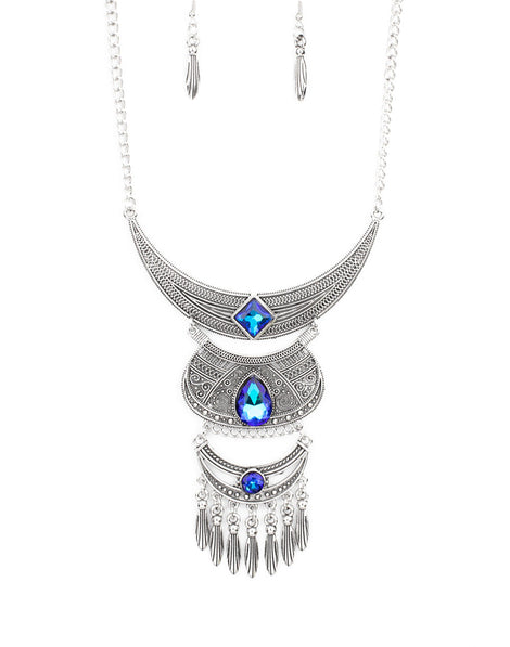 Lunar Enchantment - Blue