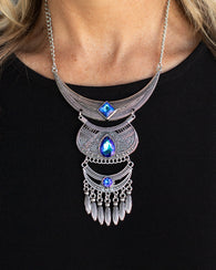 Lunar Enchantment - Blue