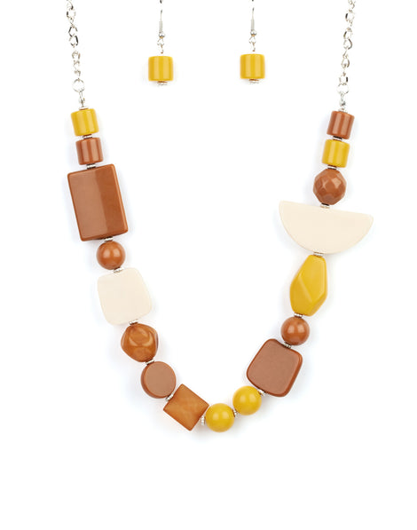 Tranquil Trendsetter - Yellow