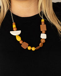 Tranquil Trendsetter - Yellow