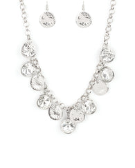 Spot On Sparkle - White