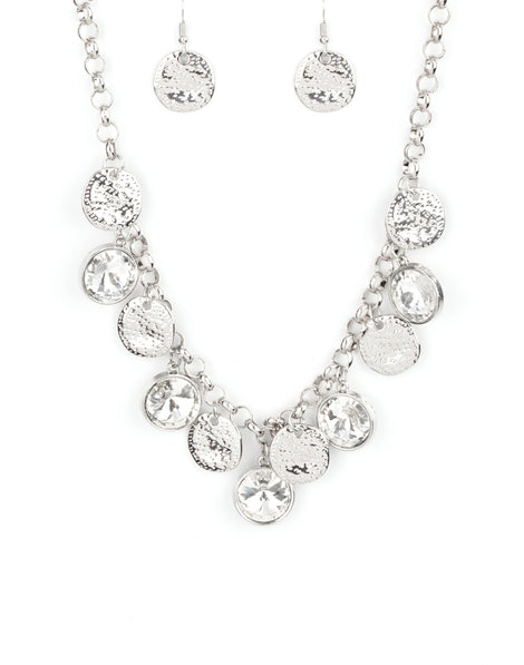 Spot On Sparkle - White