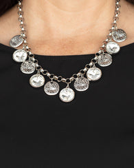 Spot On Sparkle - White