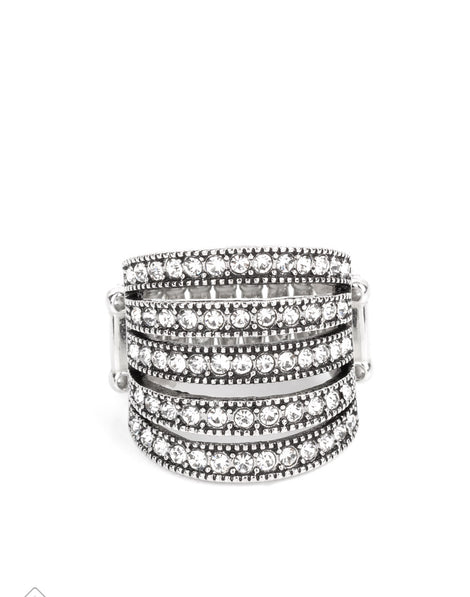 Empirical Sparkle - White