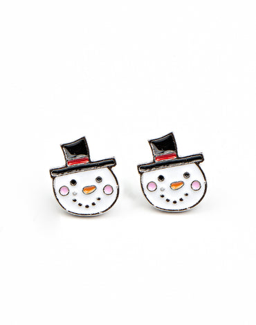 Starlet Shimmer - Holiday Earrings