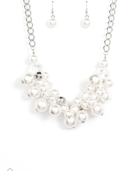 Romantically Reminiscent - White