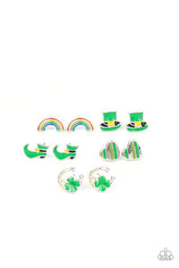 Starlet Shimmer - St. Patrick's Day Earrings