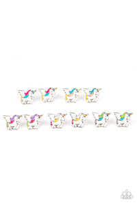 Starlet Shimmer - Unicorn Earrings