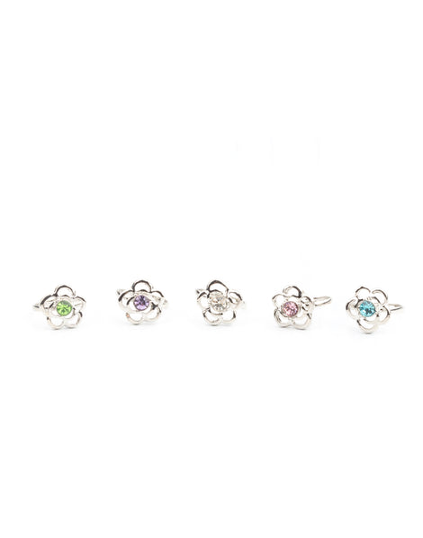 Starlet Shimmer - Ring Set