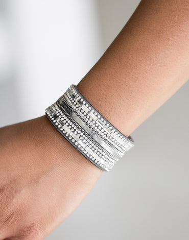 Teasingly Tomboy - Silver