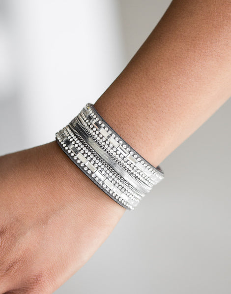 Teasingly Tomboy - Silver