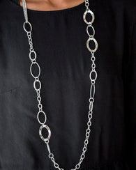 Chain Cadence - Silver