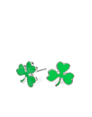 Starlet Shimmer - St Patty's Earrings