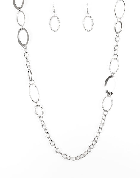 Chain Cadence - Silver