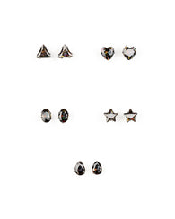 Starlet Shimmer - Oil Spill Earring Set